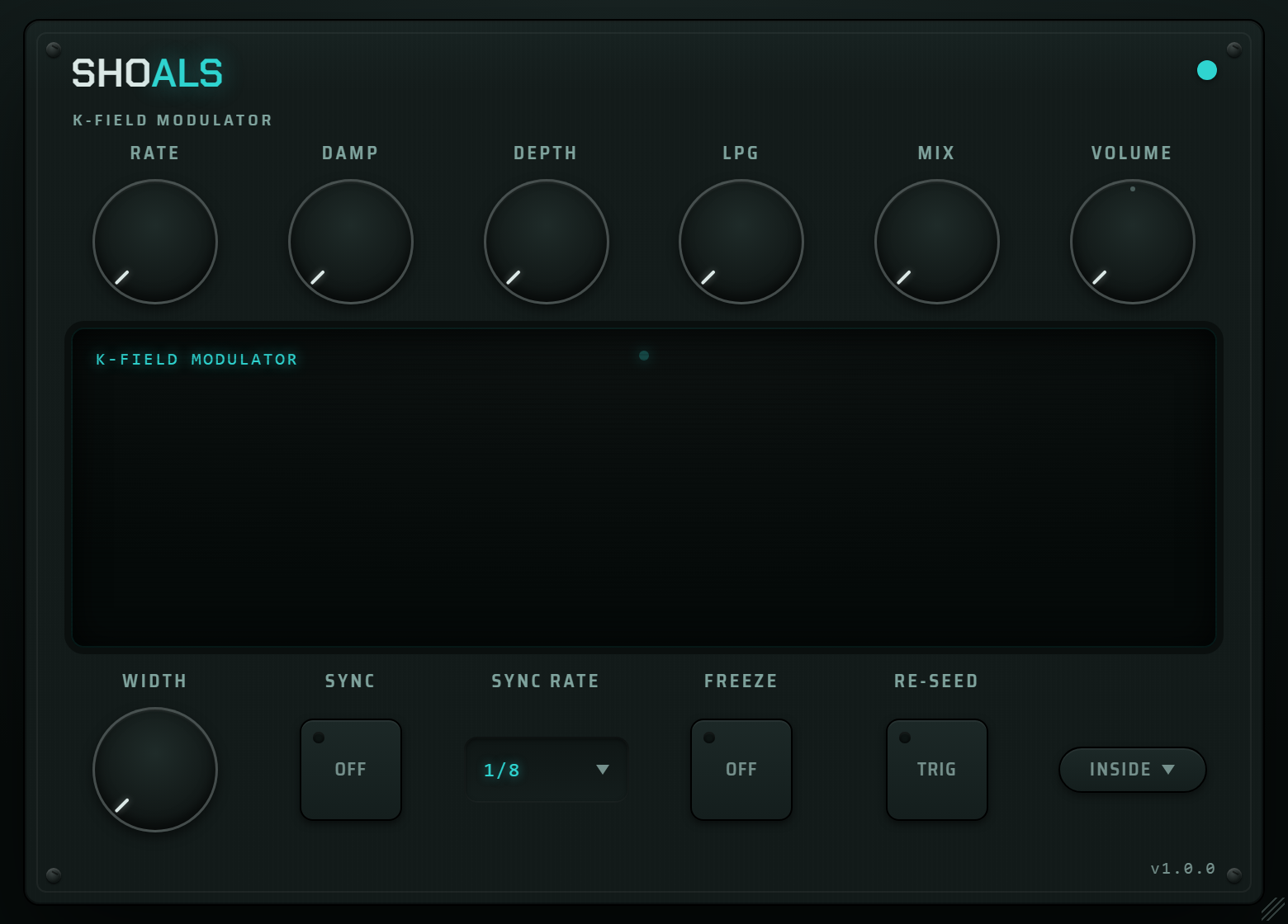 SHOALS interface
