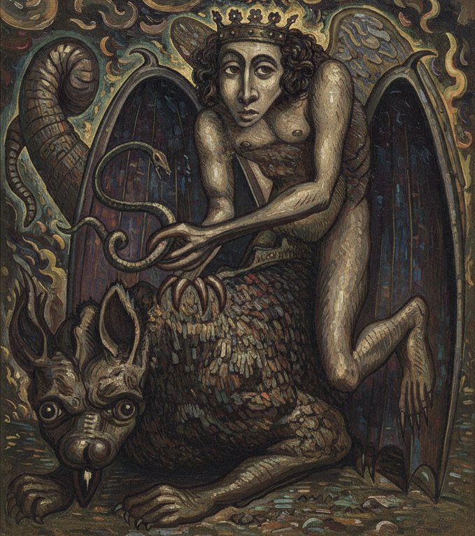 ASTAROTH interface