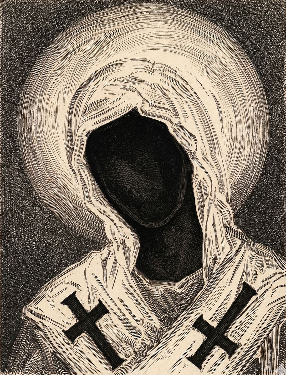 ICONOCLAST artwork